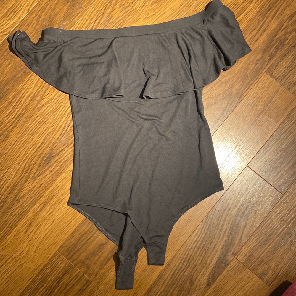 Grey Top S Socialite